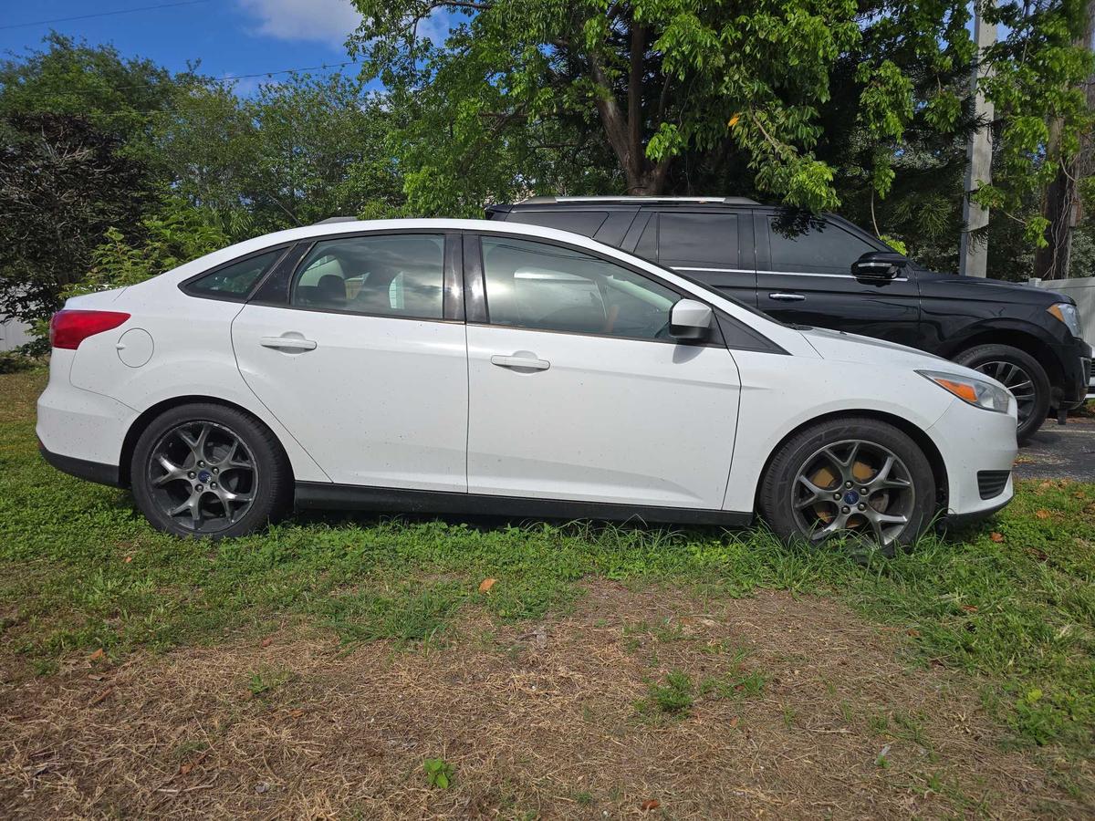 Ford Focus 2018