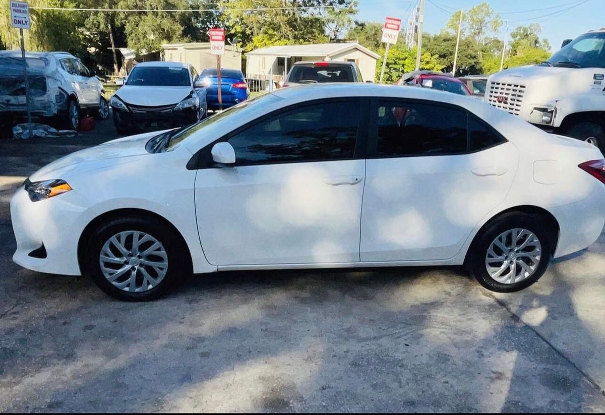 Toyota Corolla 2024
