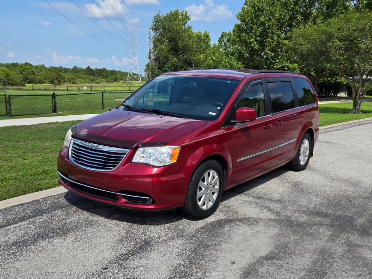 Chrysler Town and Country 2014