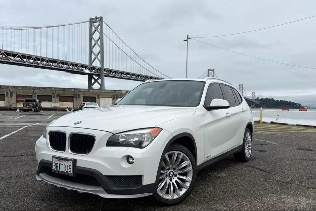 BMW X1 2015