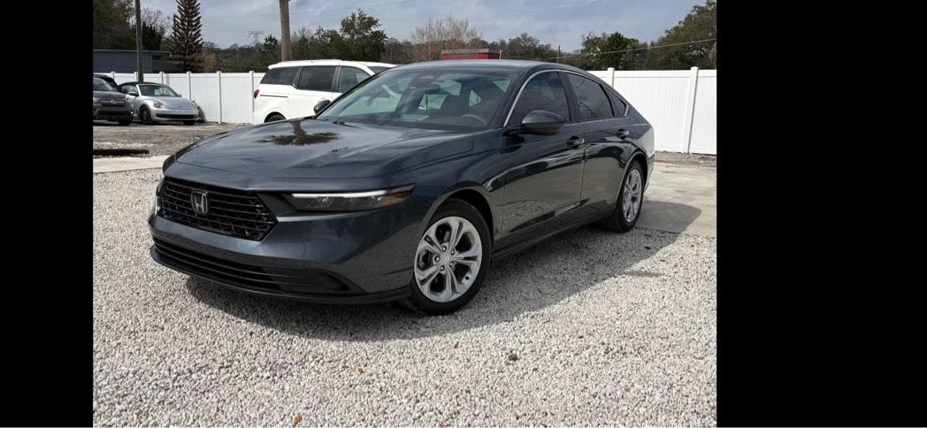Honda Accord 2025