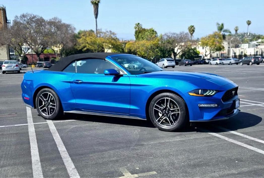 Ford Mustang 2021