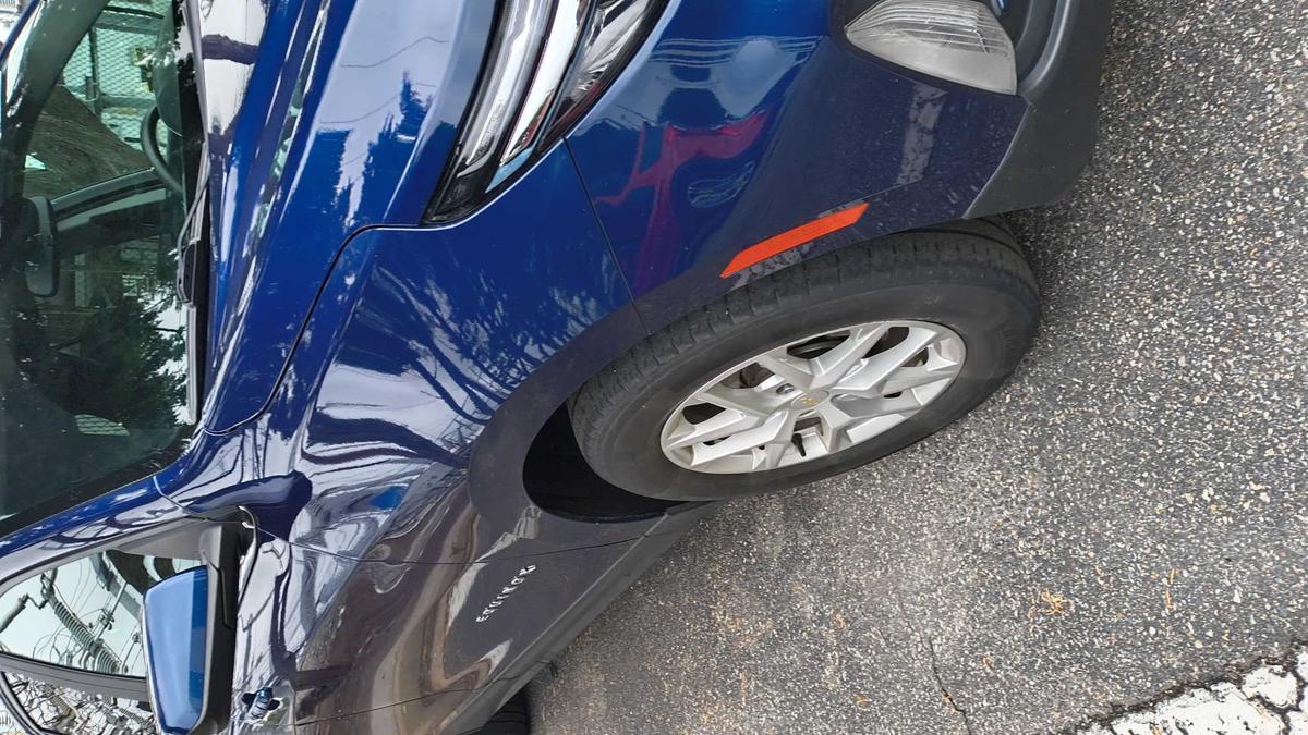 Chevrolet Equinox 2022