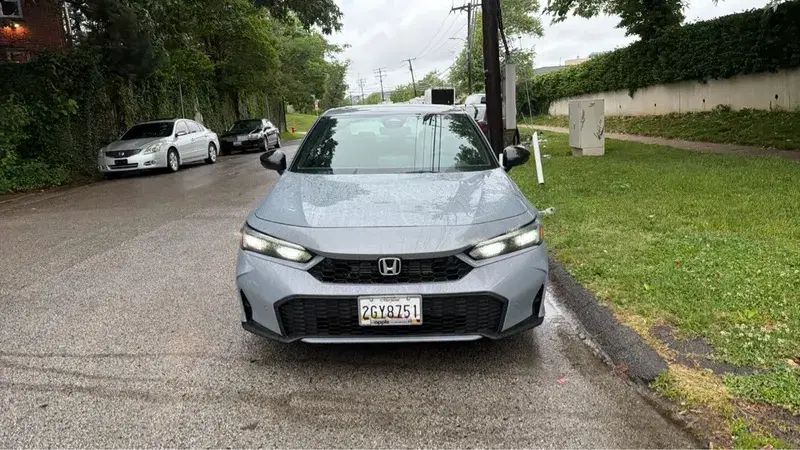 Honda Civic 2026