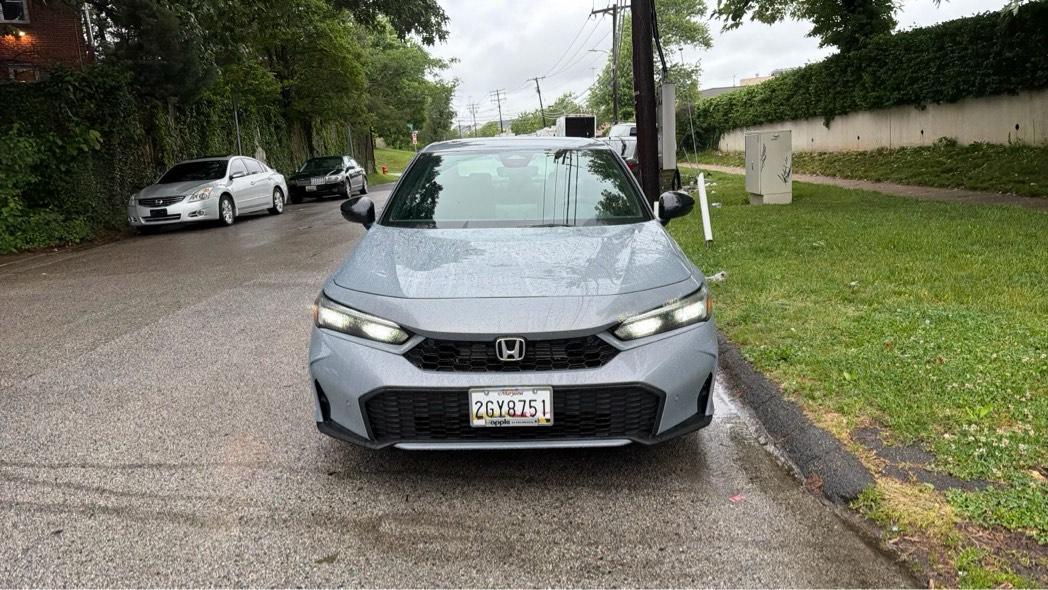 Honda Civic 2026