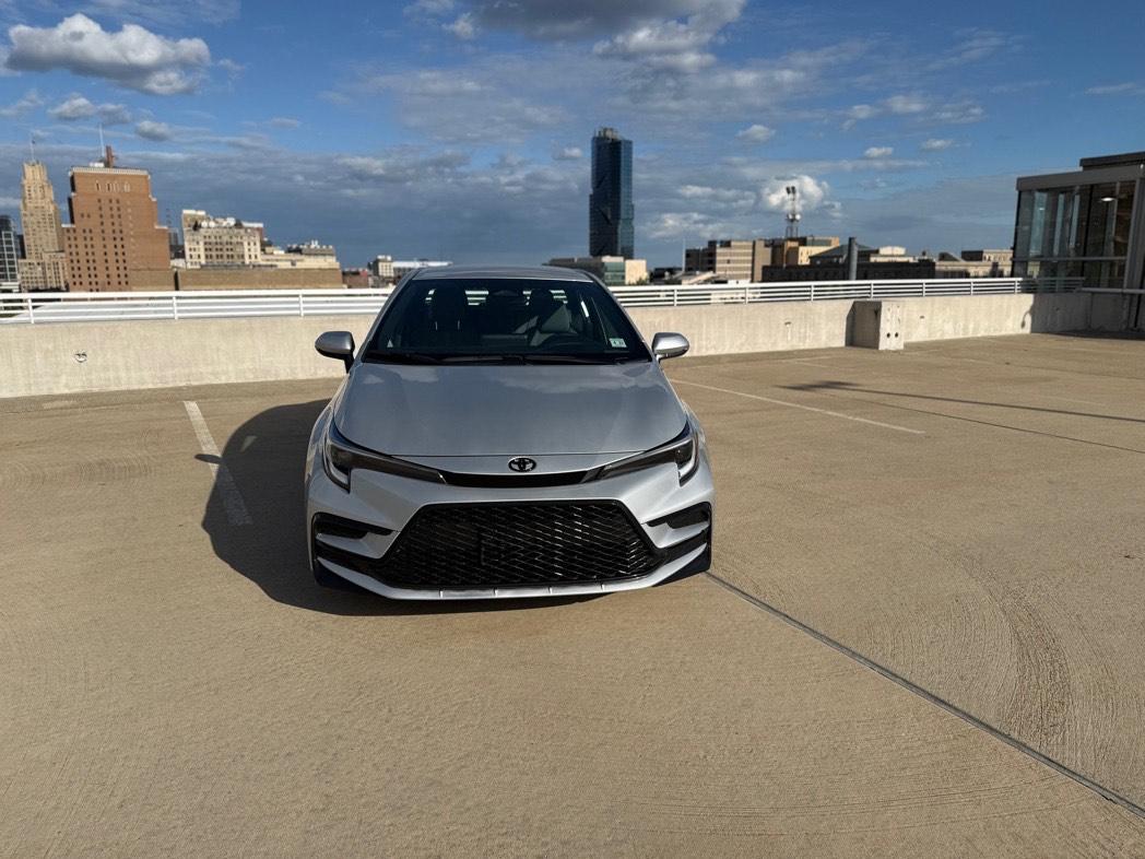 Toyota Corolla 2026