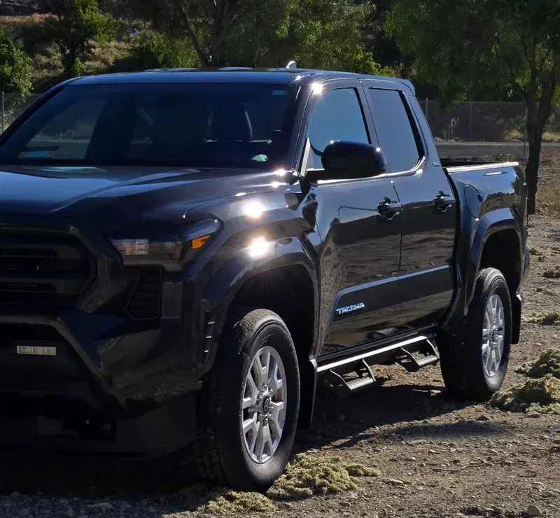Toyota Tacoma 2025