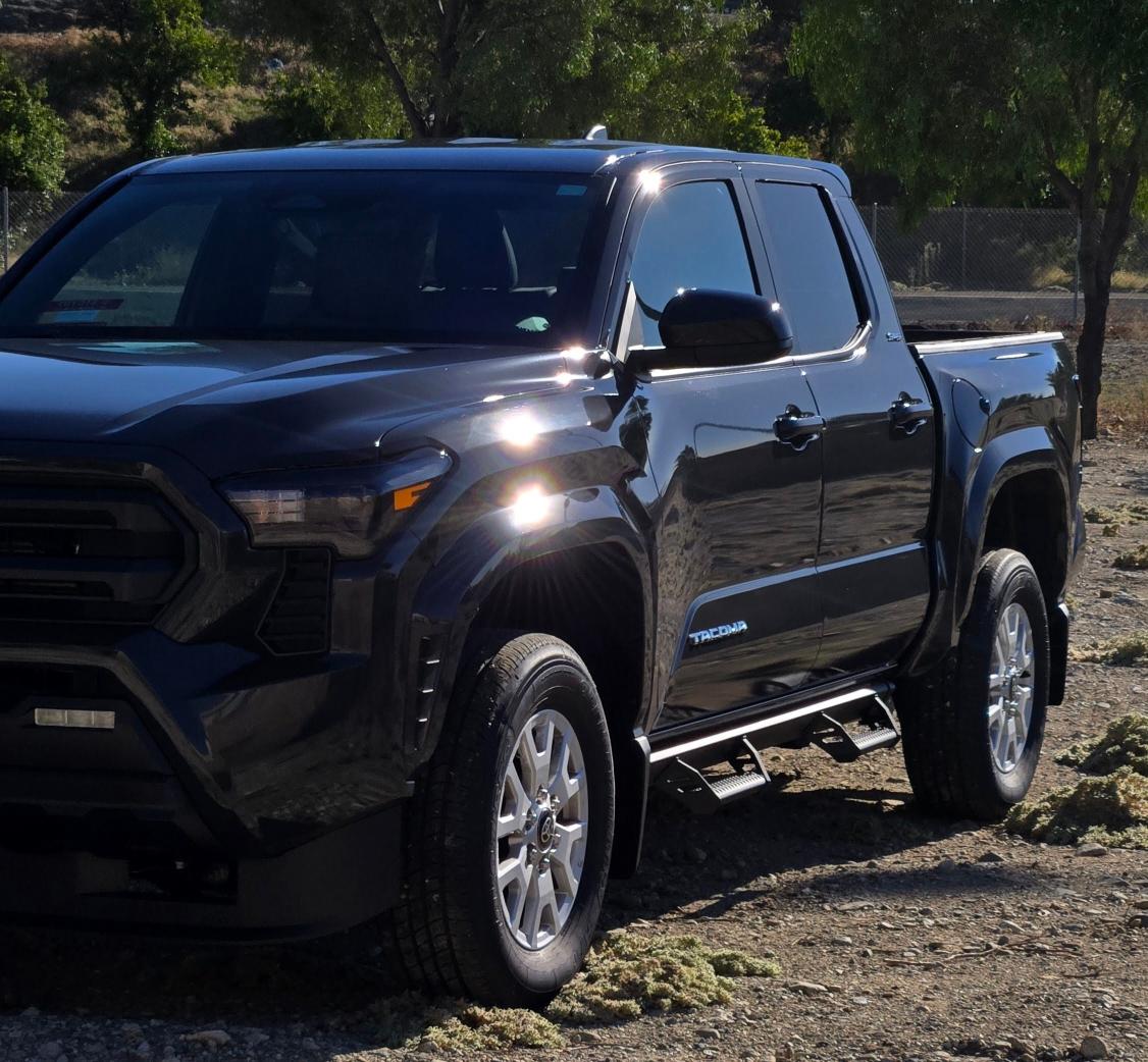 Toyota Tacoma 2025
