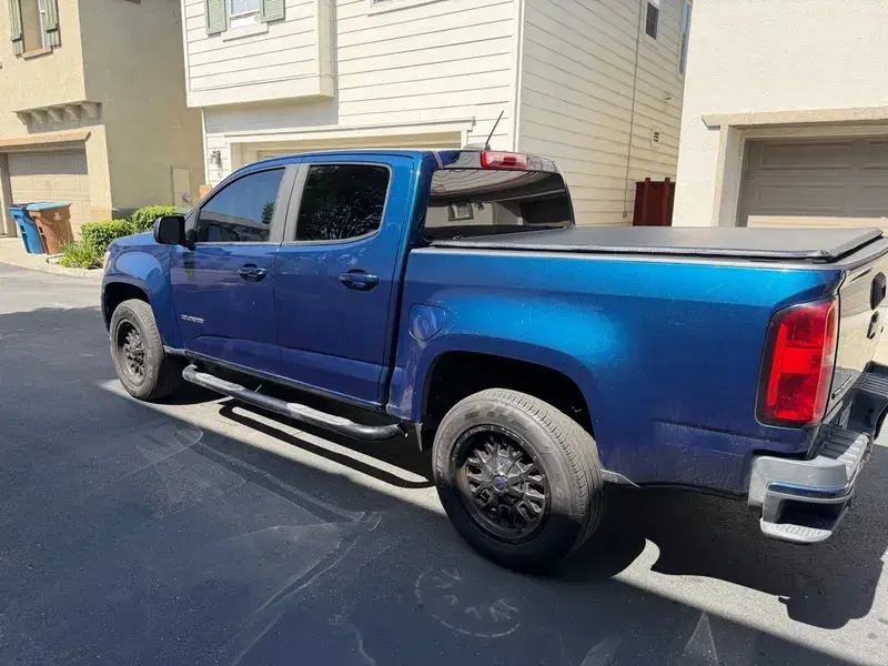 Chevrolet Colorado 2019