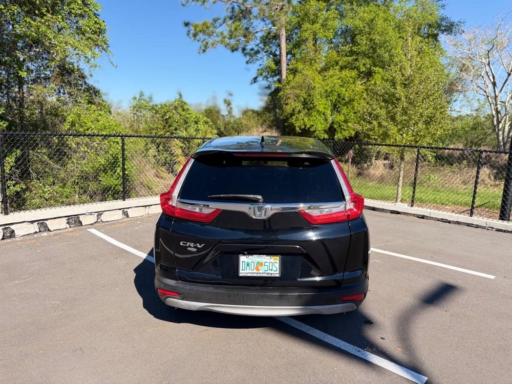 Honda CR-V 2019