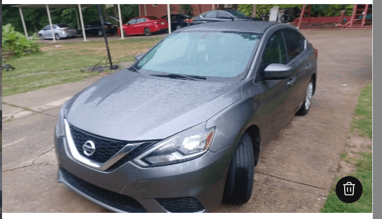 Nissan Sentra 2016