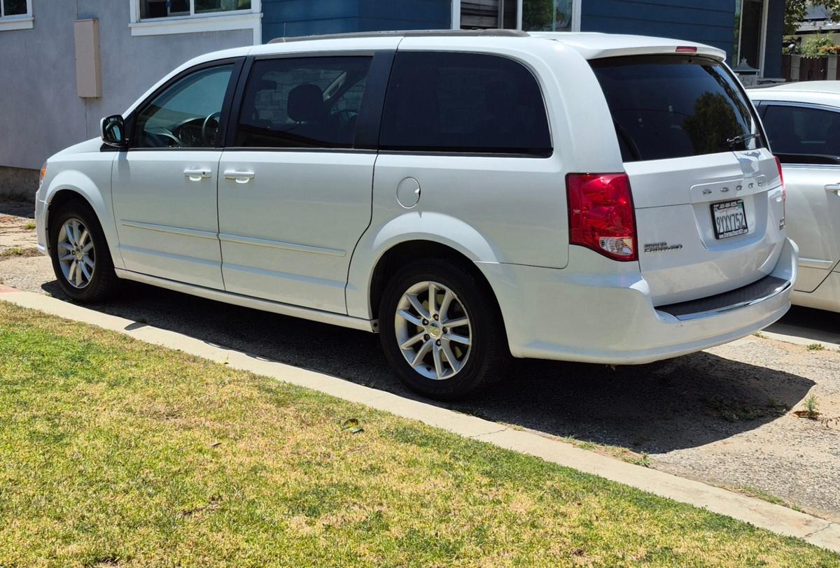 Dodge Grand Caravan 2015