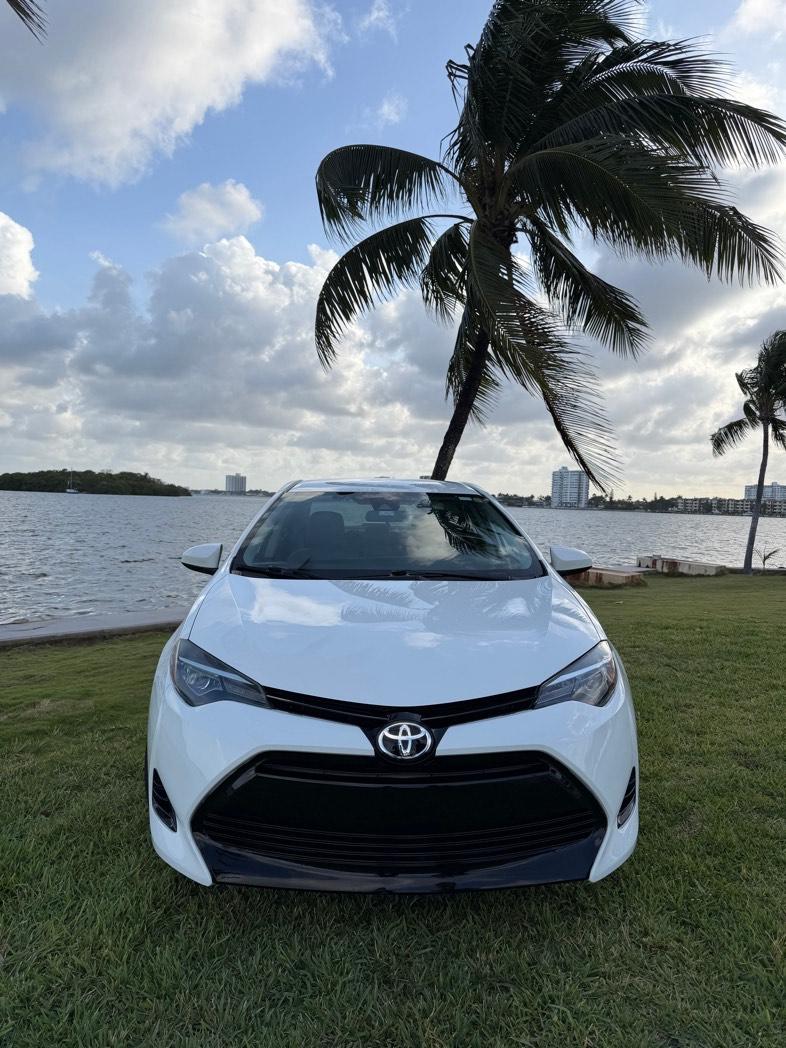 Toyota Corolla 2018