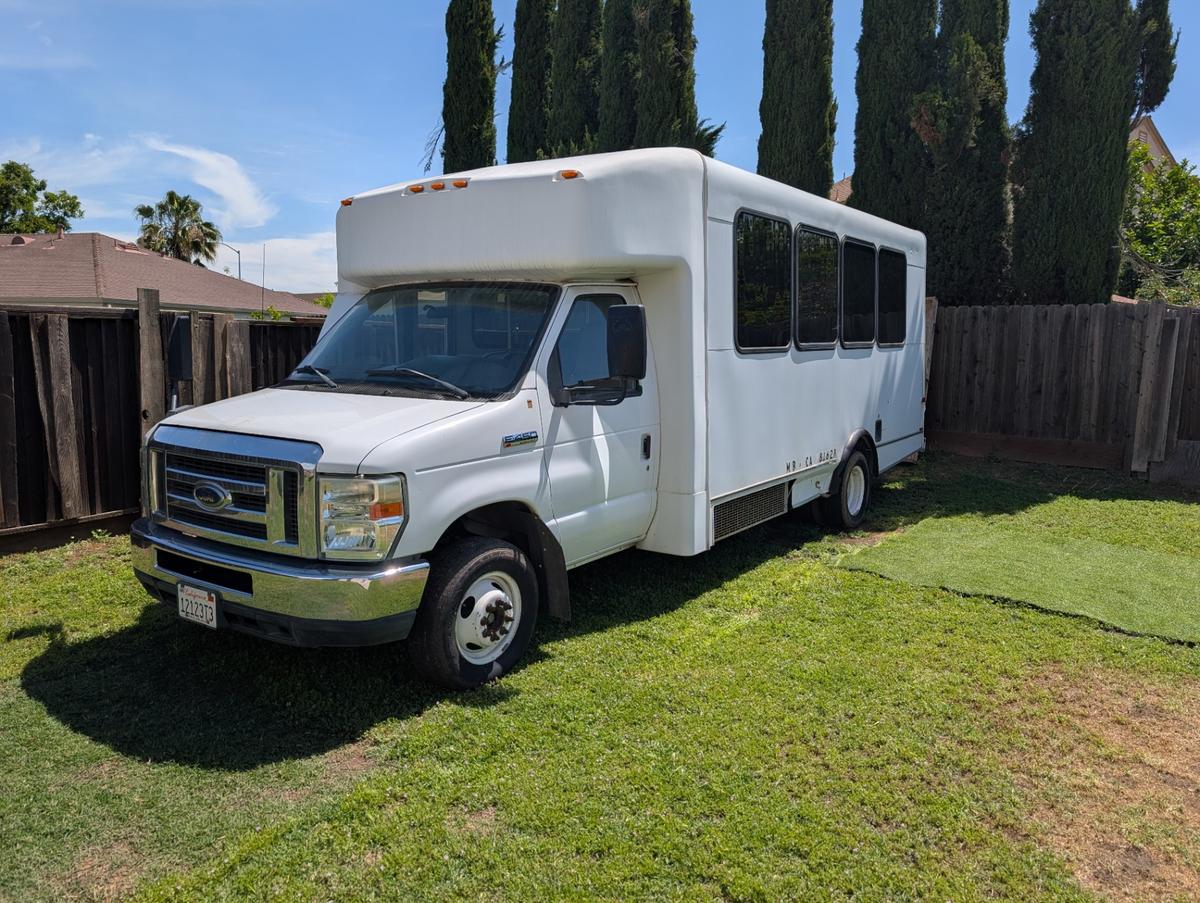 Ford F-350 2012