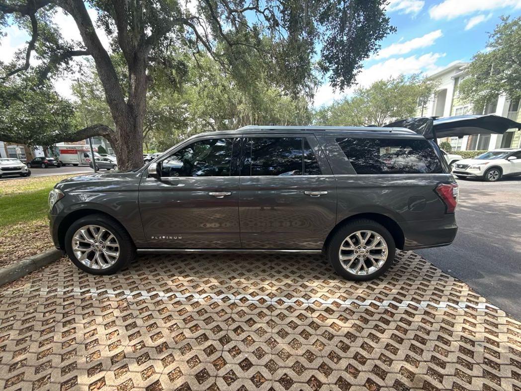Ford Expedition MAX 2018