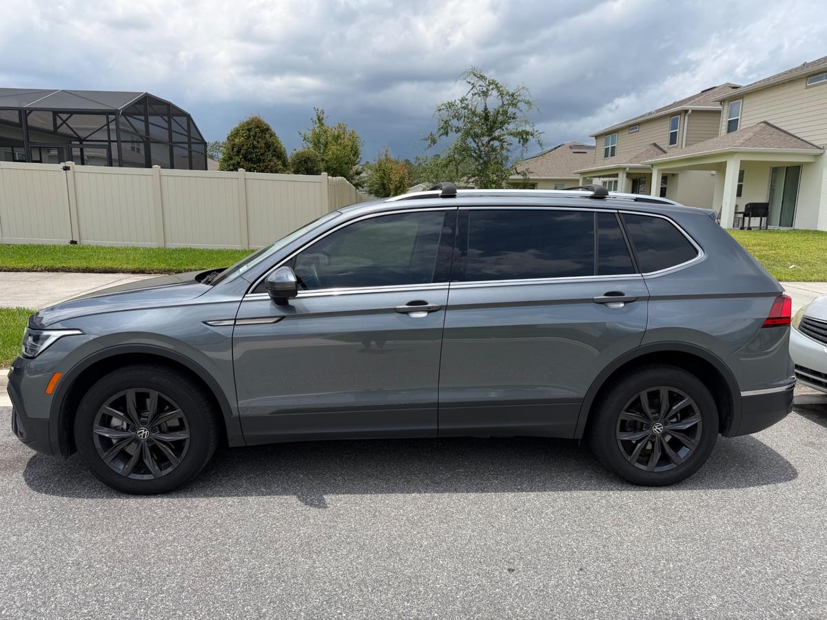 Volkswagen Tiguan 2024