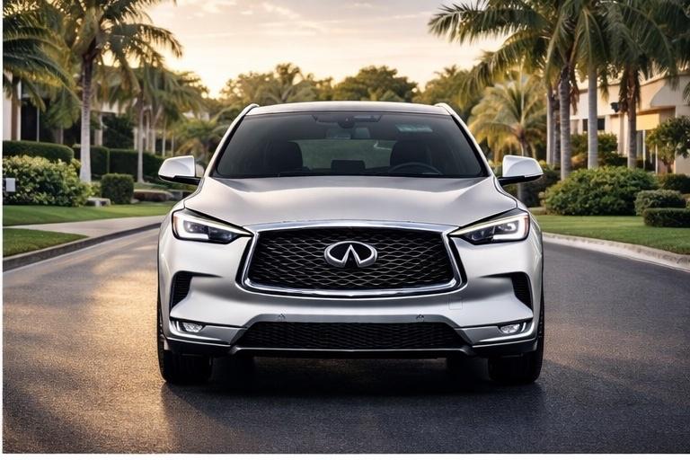 Infiniti QX50 2019