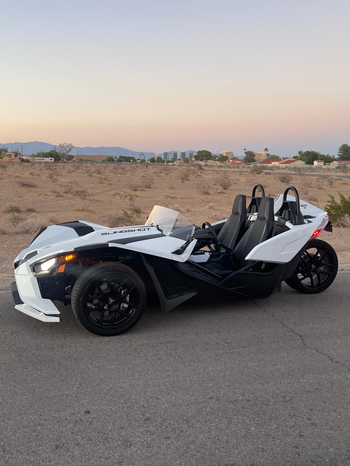 Other Slingshot 2021