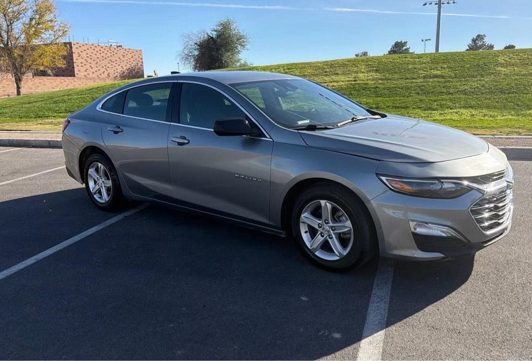 Chevrolet Malibu 2023