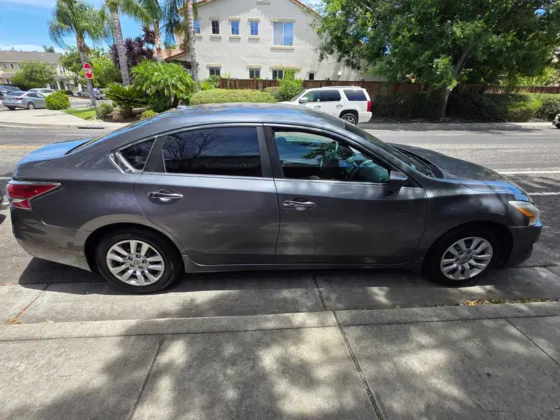 Nissan Altima 2015