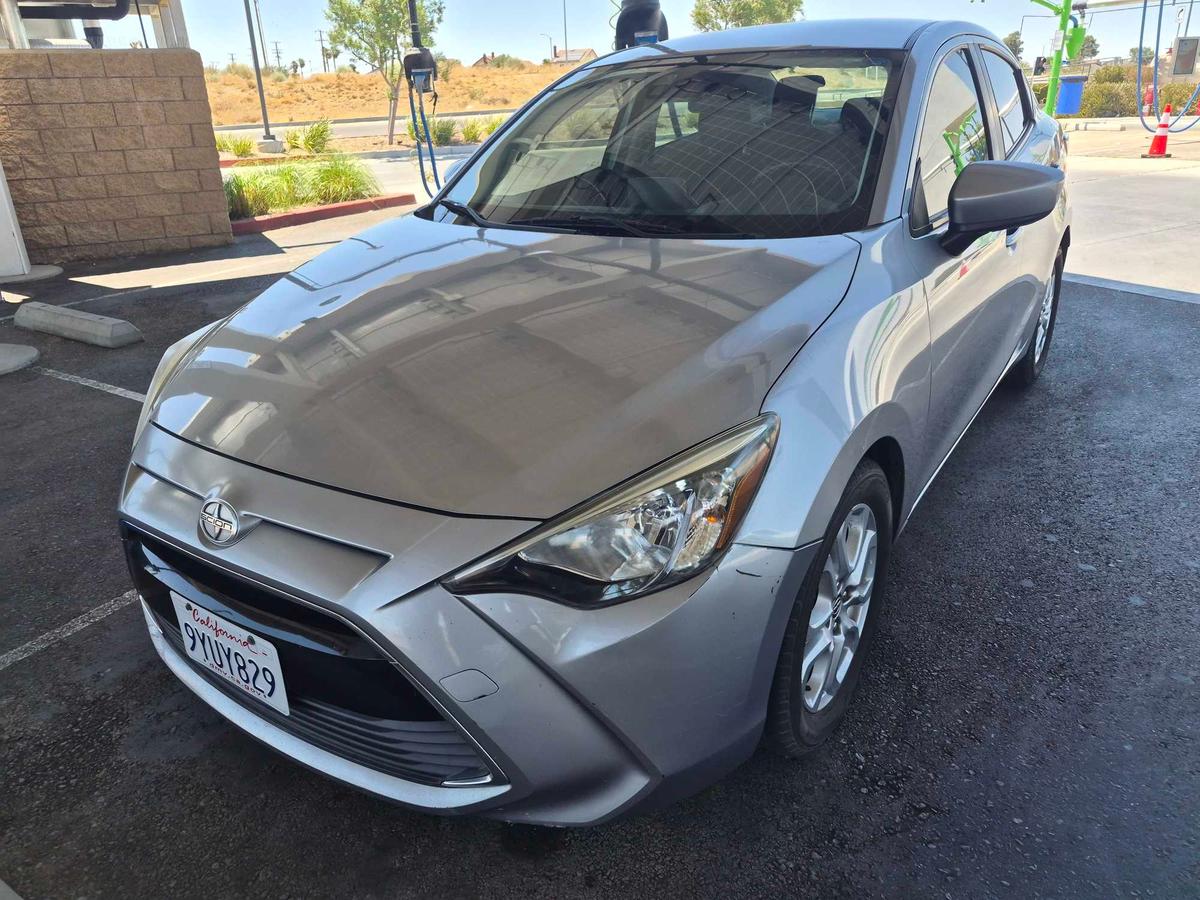 Toyota Scion iA 2016
