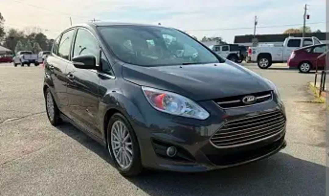 Ford C-Max 2016
