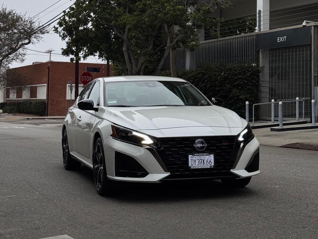 Nissan Altima 2025