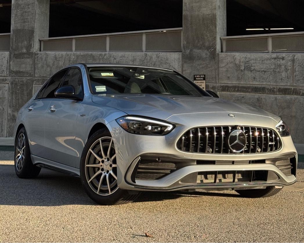 Mercedes C-Class 2024