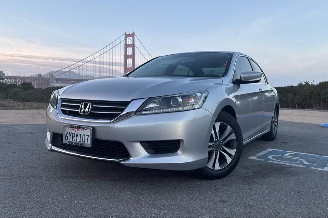 Honda Accord 2013