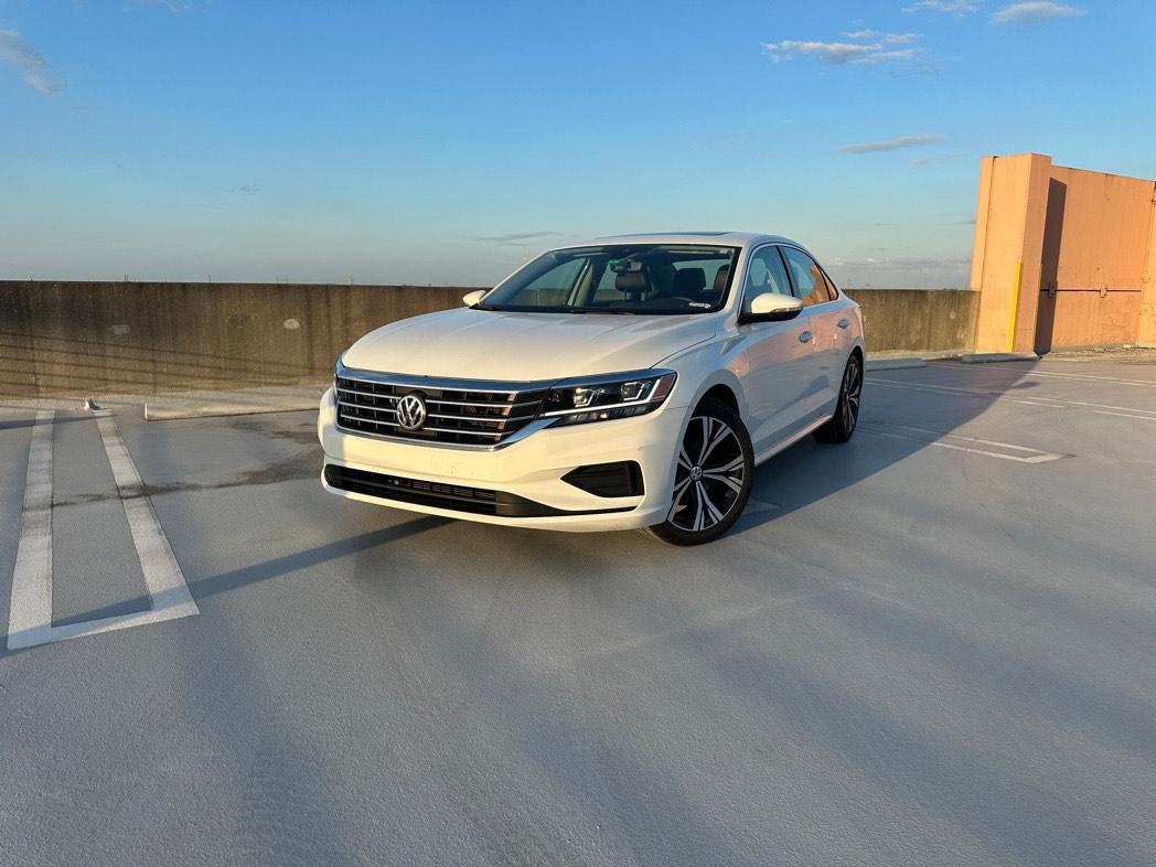 Volkswagen Passat 2021