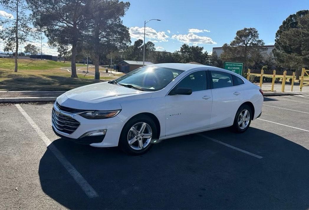 Chevrolet Malibu 2023