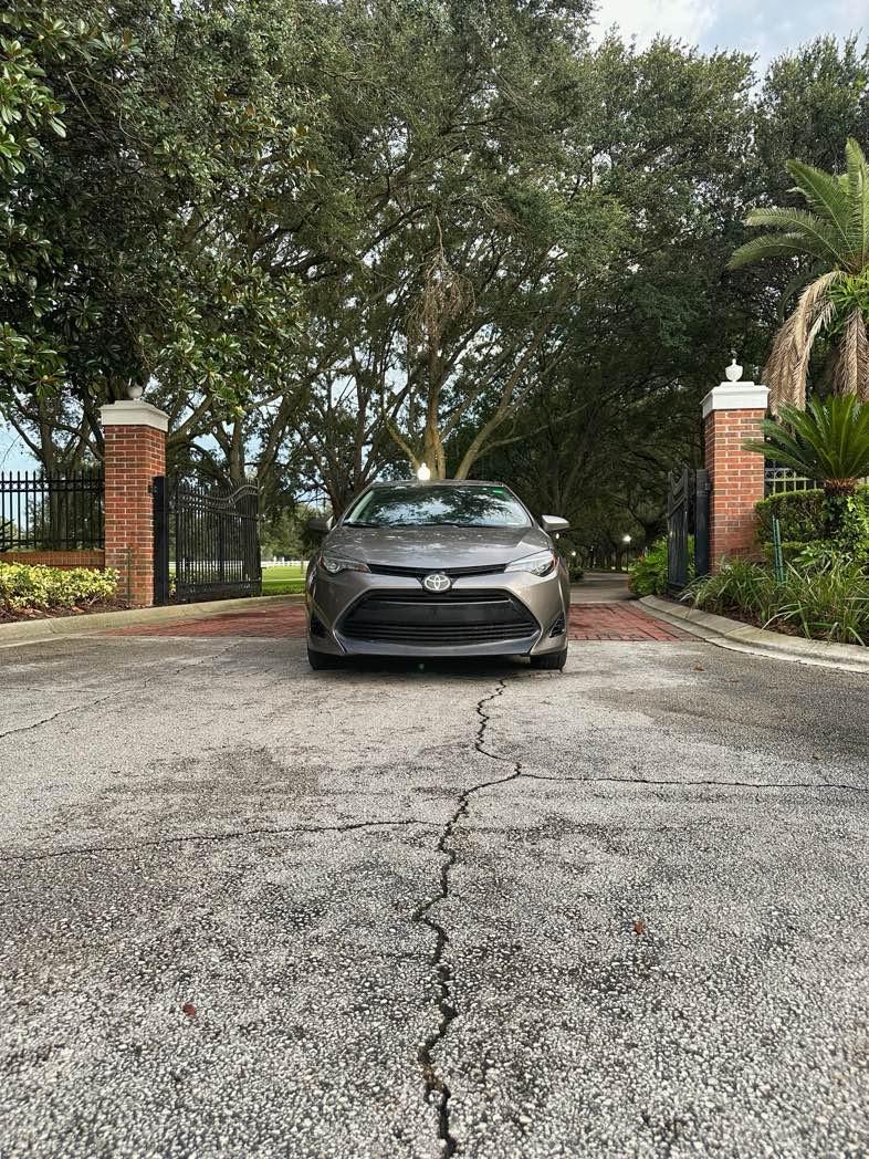 Toyota Corolla 2018
