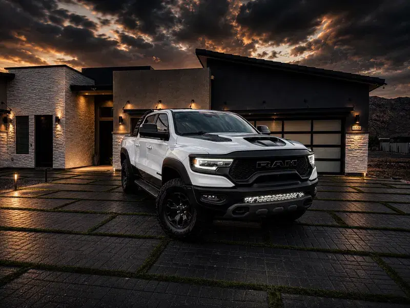 Ram 1500 2022
