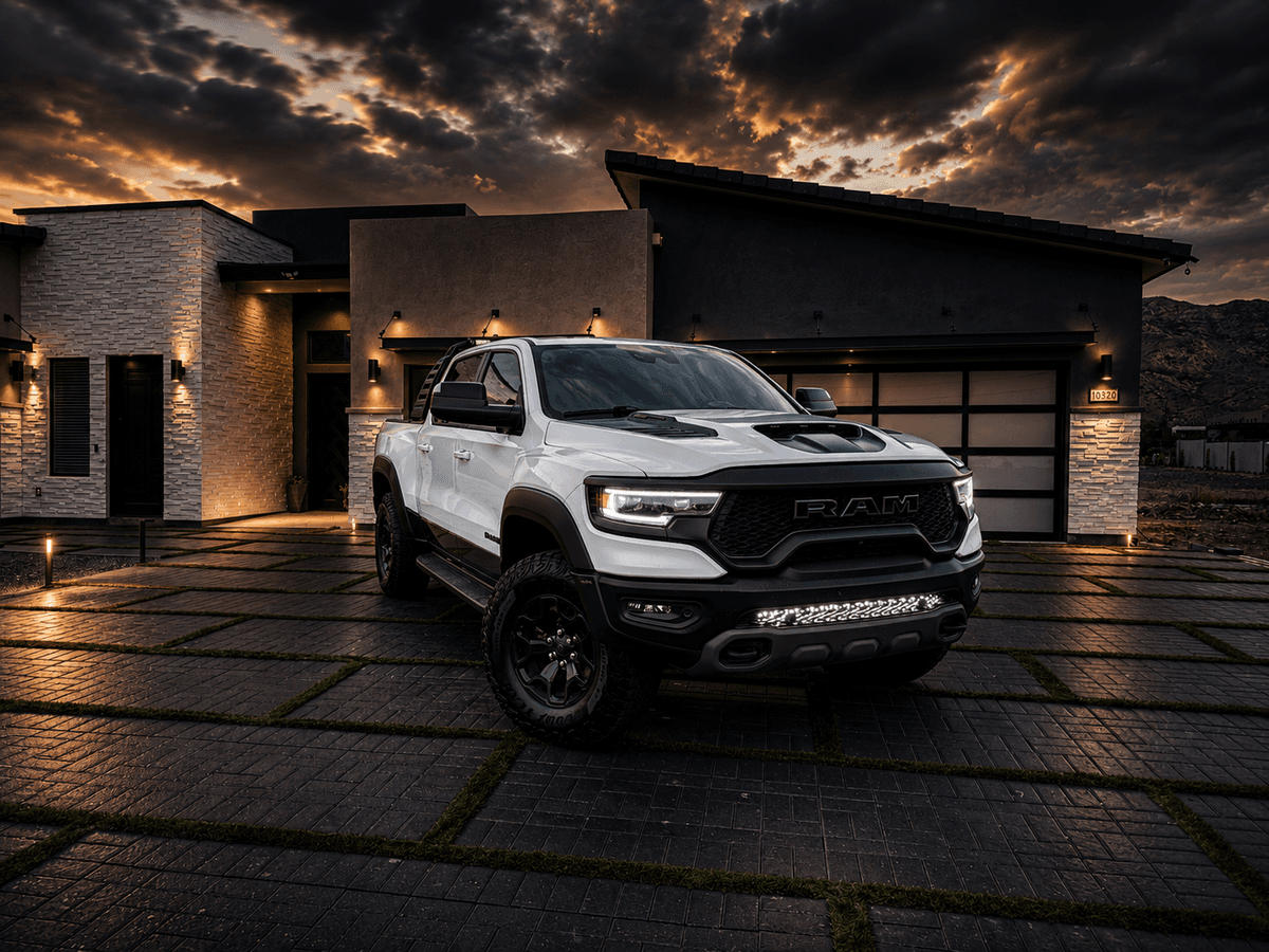 Ram 1500 2022