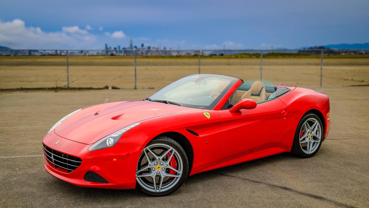 Ferrari California 2016