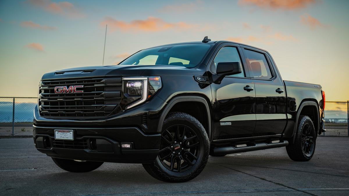 GMC Sierra 2026