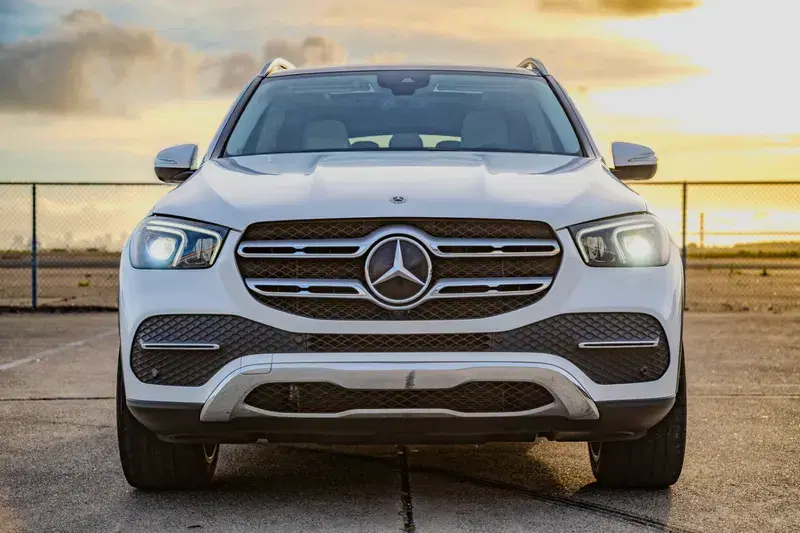 Mercedes GLE-Class 2022