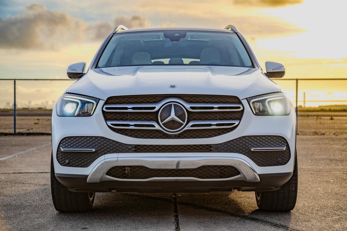 Mercedes GLE-Class 2022
