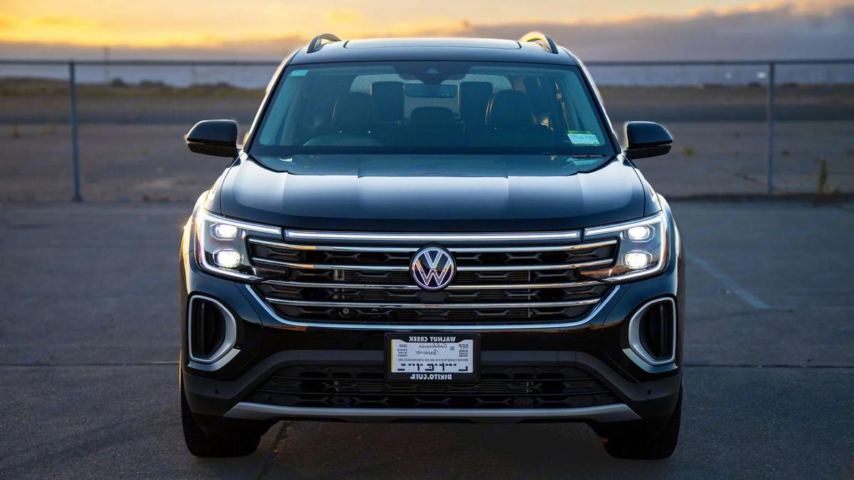 Volkswagen Atlas 2026