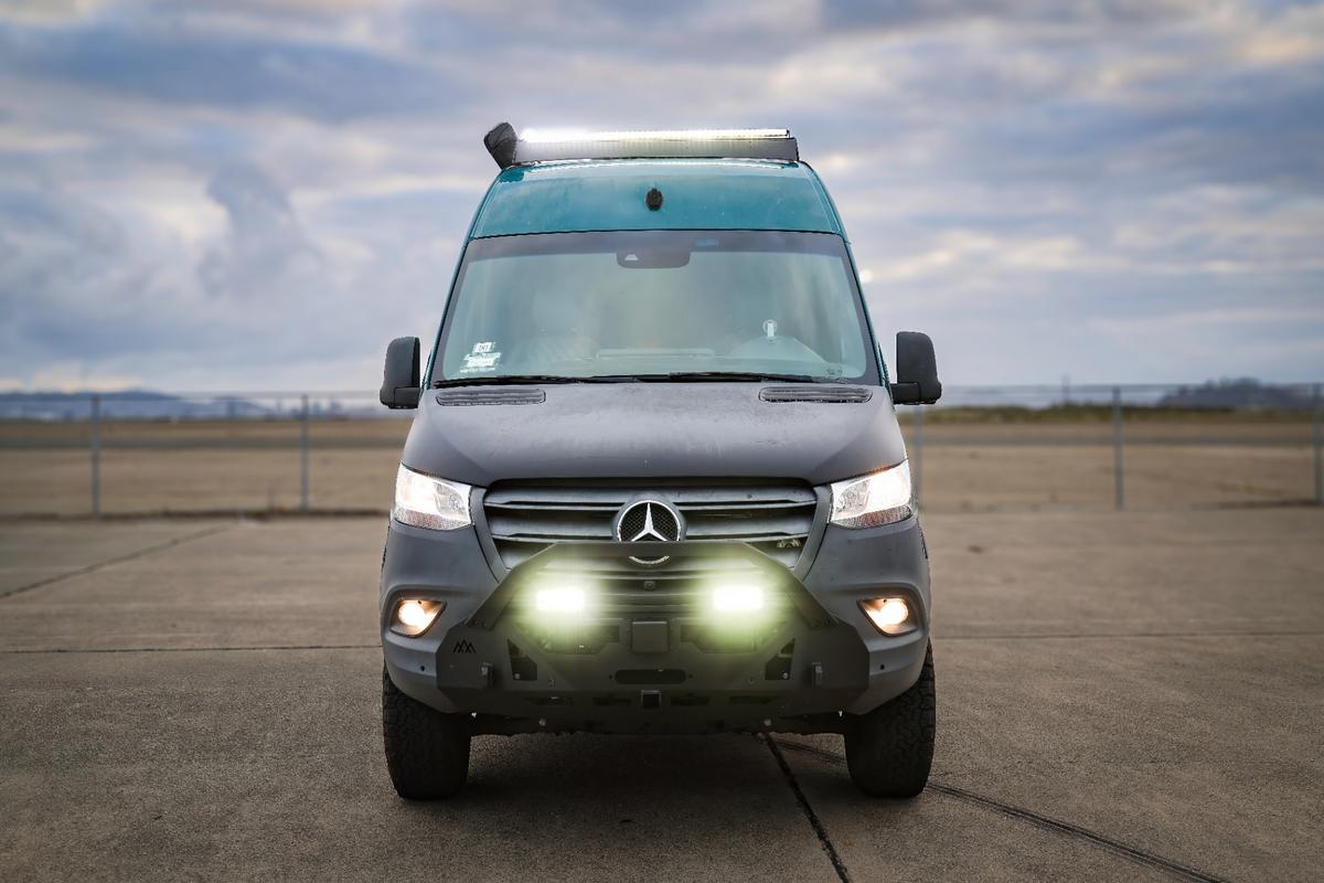 Mercedes Sprinter 2023
