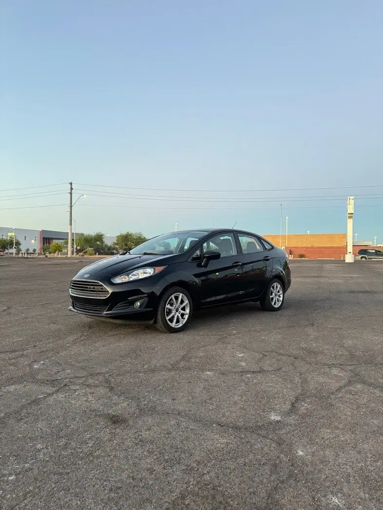 Ford Fiesta 2018