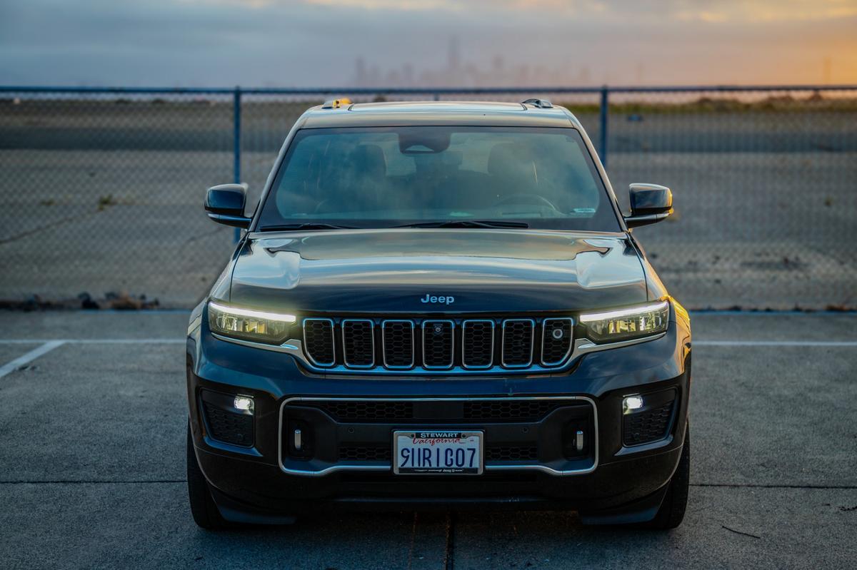 Jeep Grand Cherokee 2023