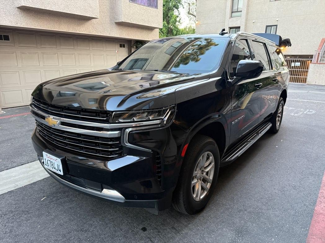 Chevrolet Suburban 2023