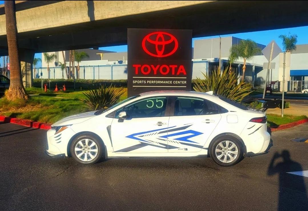 Toyota Corolla 2024