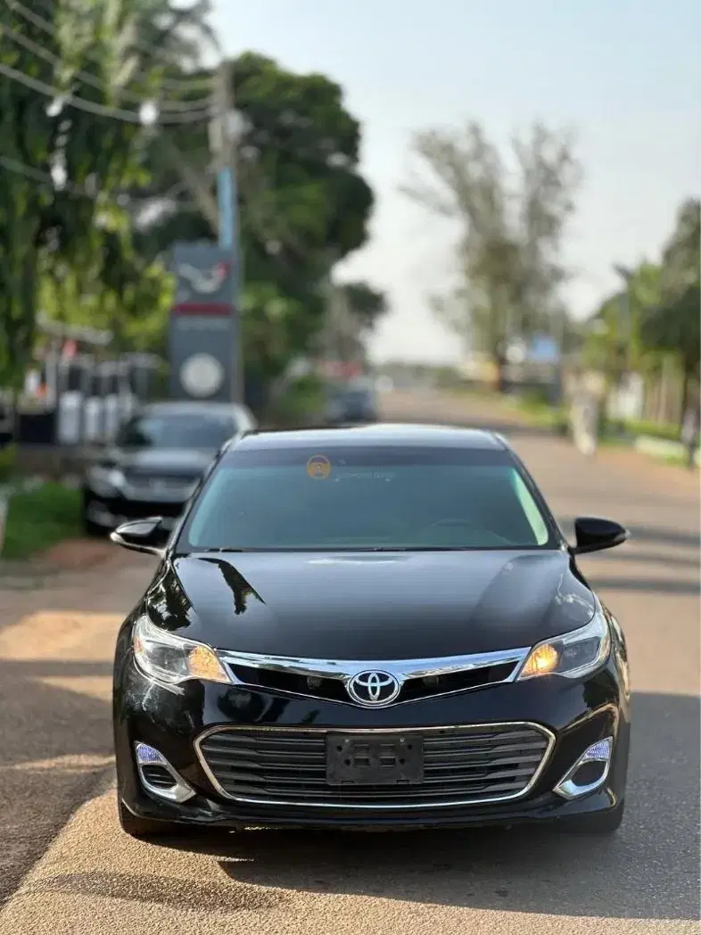 Toyota Avalon 2013