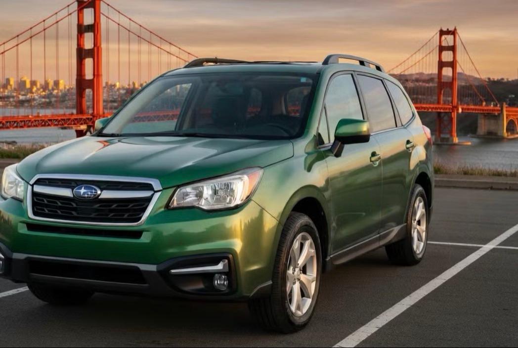 Subaru Forester 2015