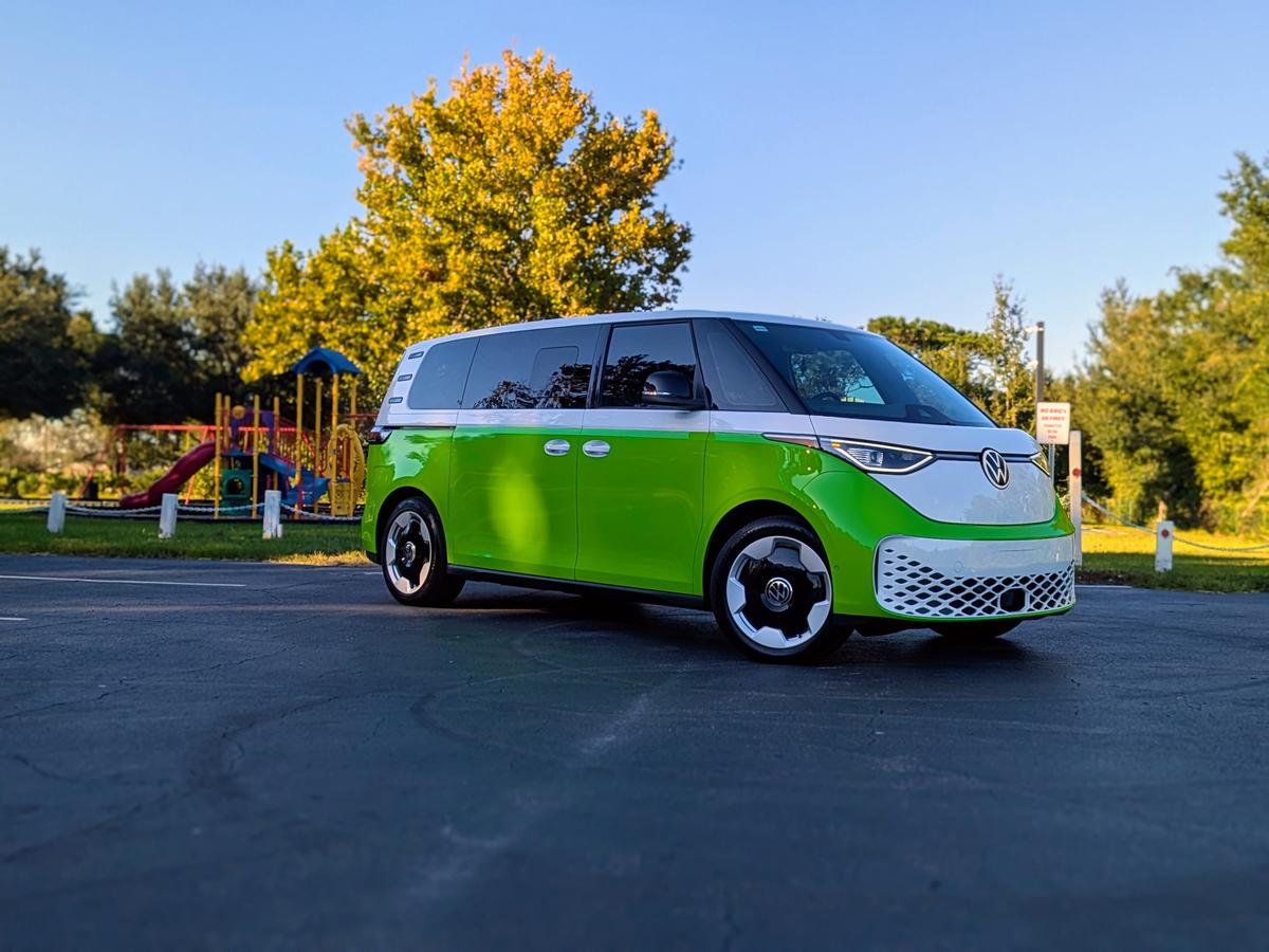 Volkswagen ID. Buzz 2025
