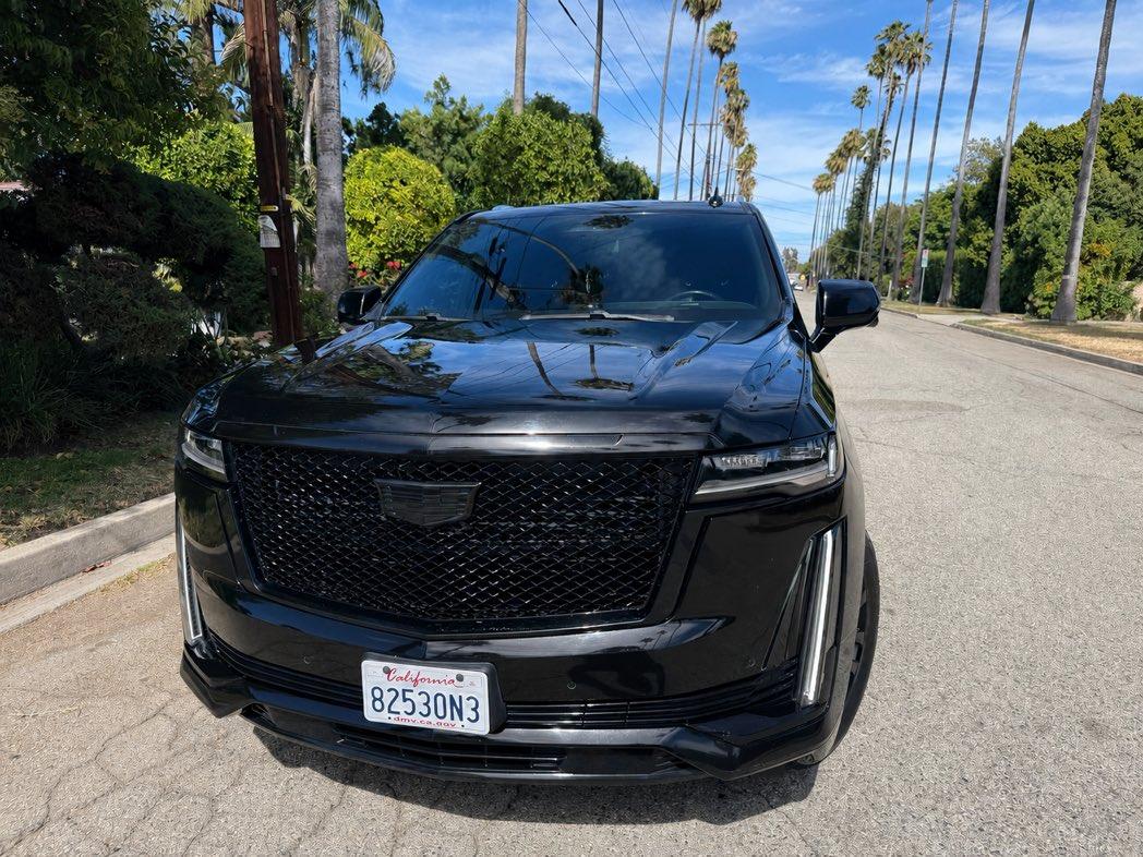 Cadillac Escalade ESV 2023