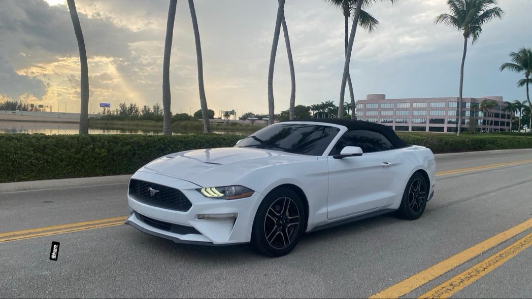 Ford Mustang 2020