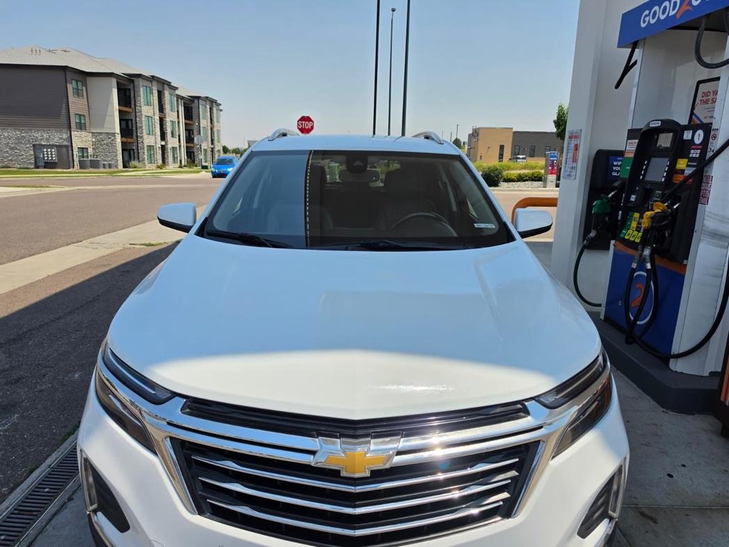 Chevrolet Equinox 2022
